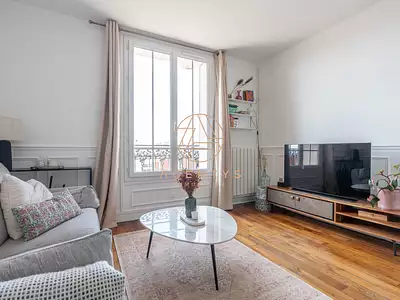 Appartement, 60 m²