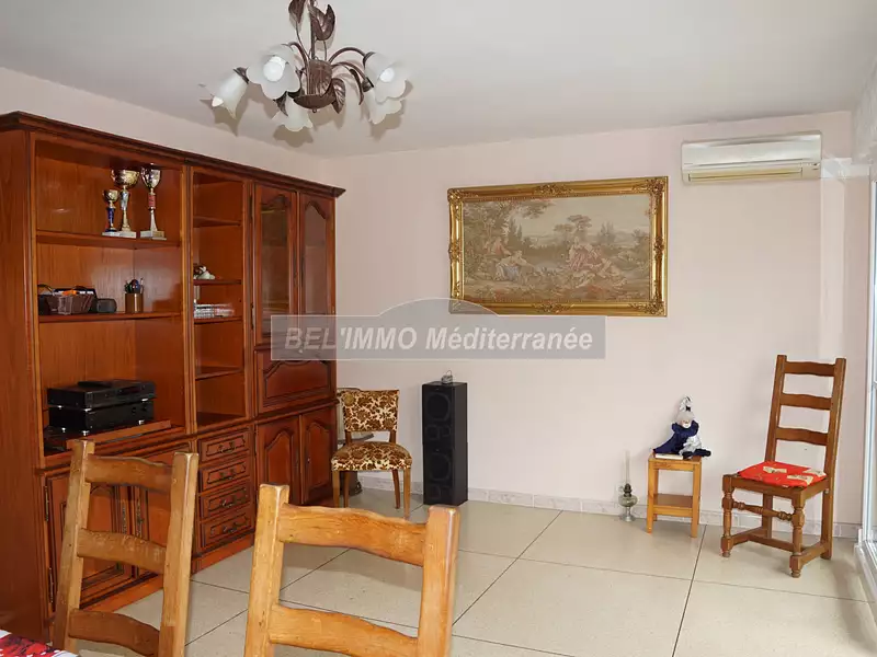 Appartement, 58 m²