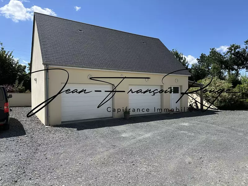 Maison, 190 m²