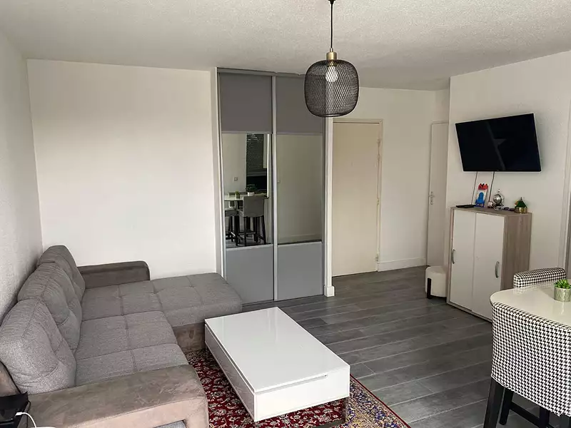 Appartement, 39,33 m²