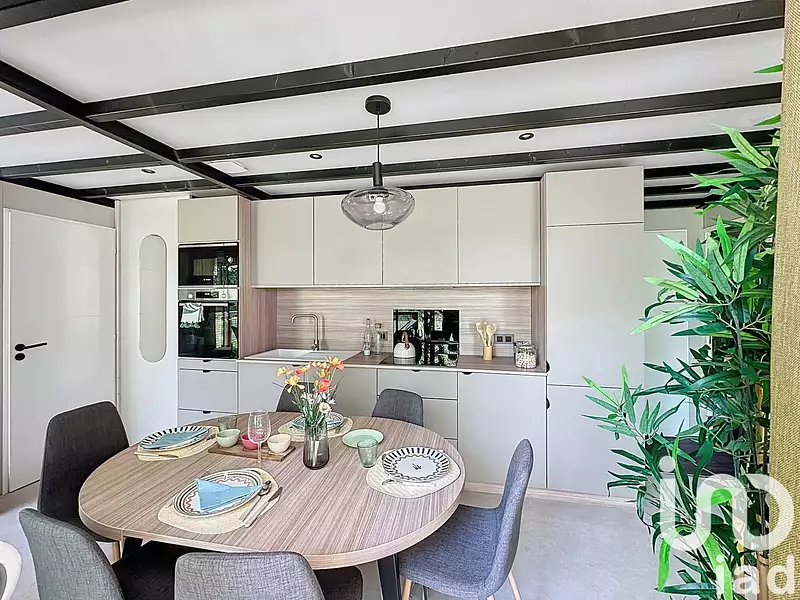 Maison, 50 m²