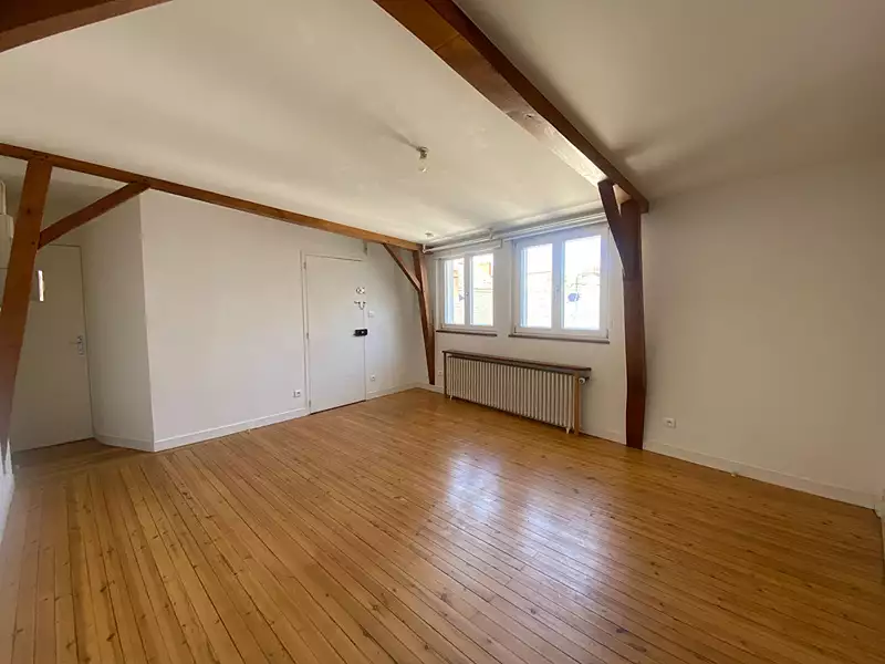 Appartement, 54,5 m²