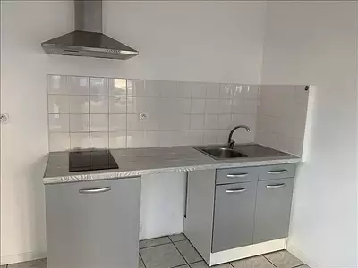 Appartement, 24 m²