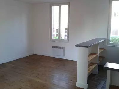 Appartement, 26 m²