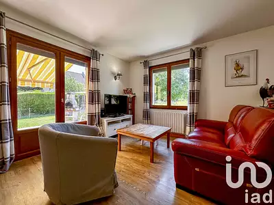 Maison, 144 m²