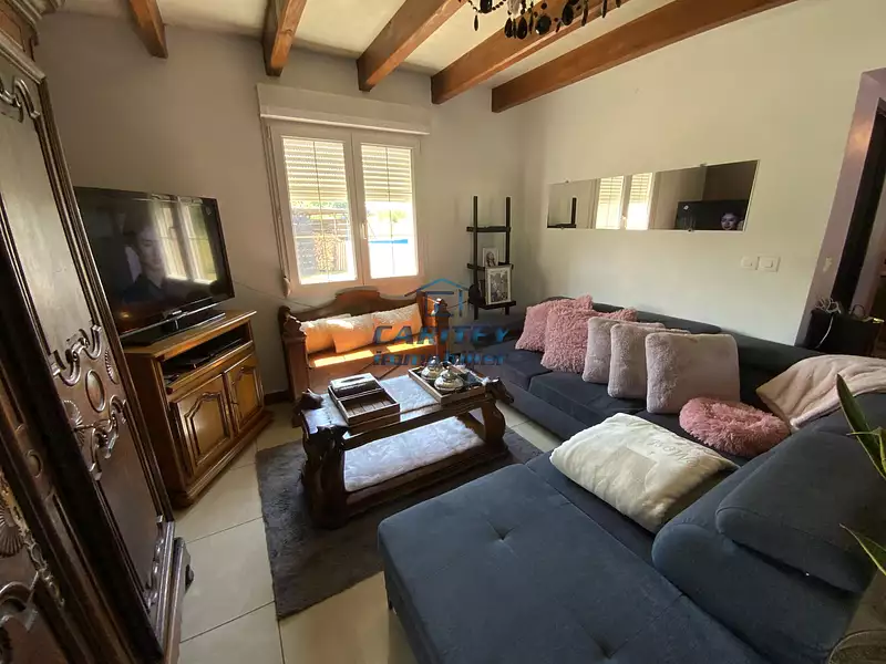 Maison, 120 m²