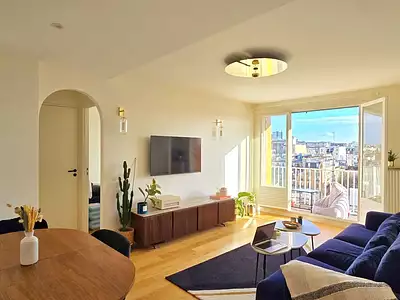 Appartement, 43 m²