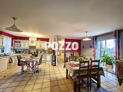 Maison, 101 m²