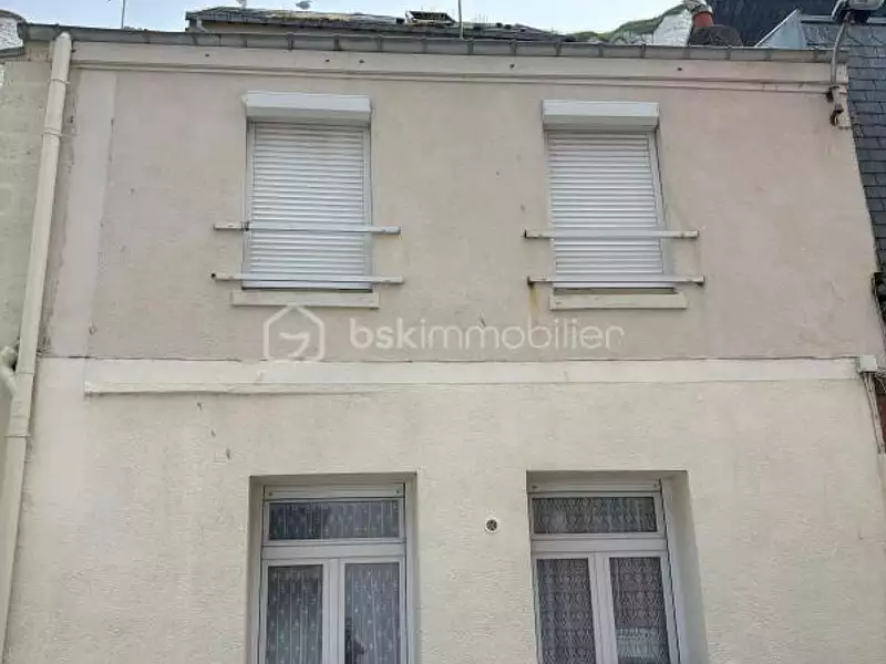 Appartement, 37 m²