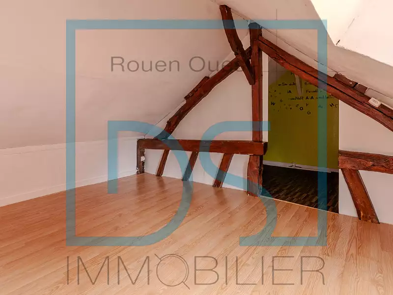 Maison, 43 m²