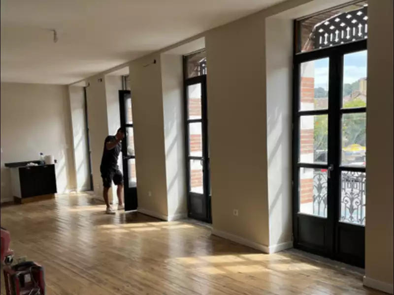 Immeuble, 300 m²