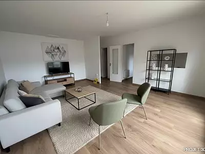 Appartement, 65,13 m²