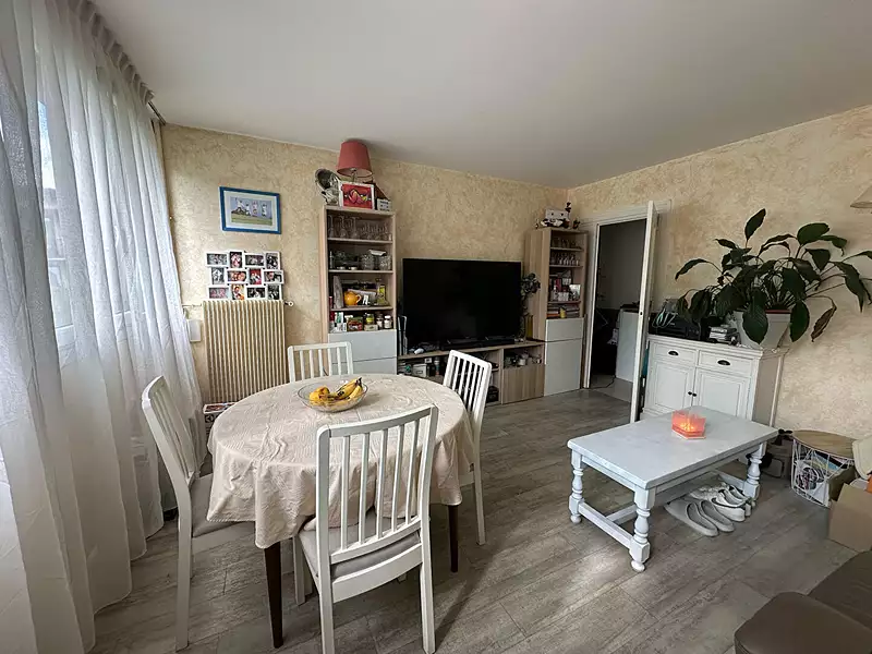 Appartement, 64 m²