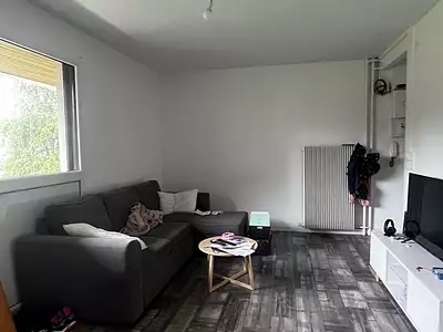 Appartement, 63,75 m²