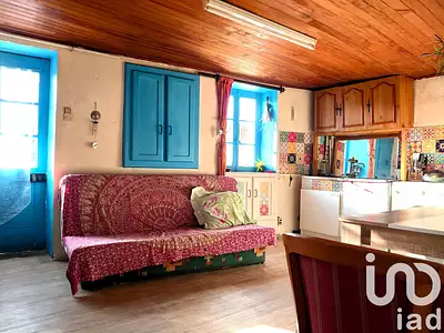 Maison, 51 m²