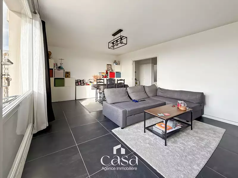 Appartement, 50,83 m²