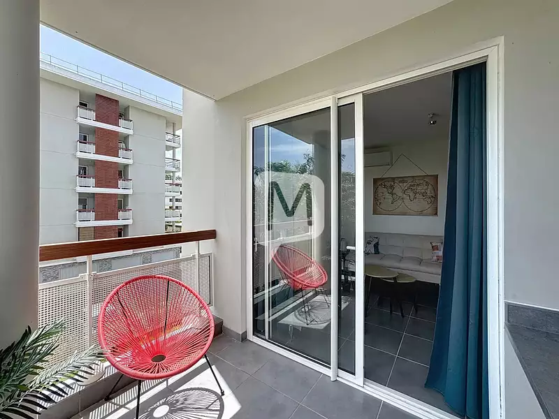 Appartement, 21,83 m²