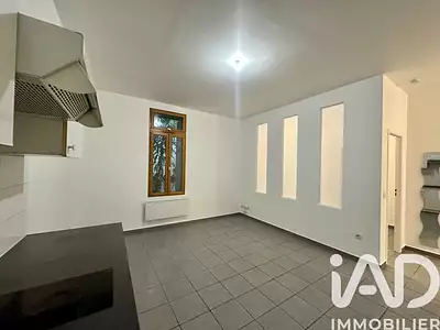 Appartement, 36 m²