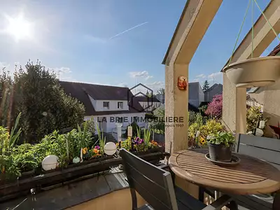 Appartement, 74,05 m²