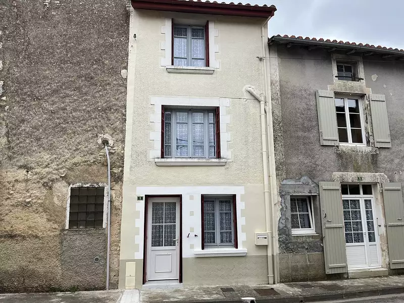 Maison, 59 m²