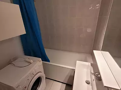 Appartement, 26 m²