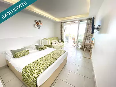 Appartement, 25 m²