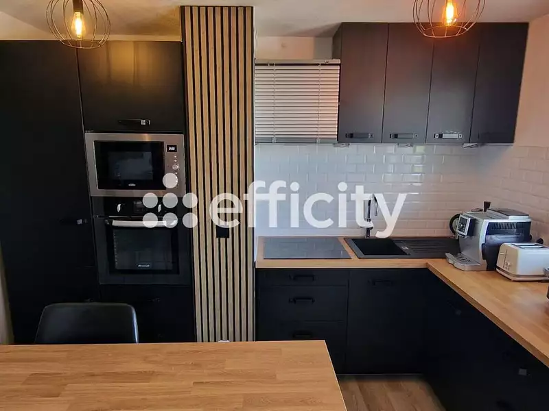 Appartement, 50 m²