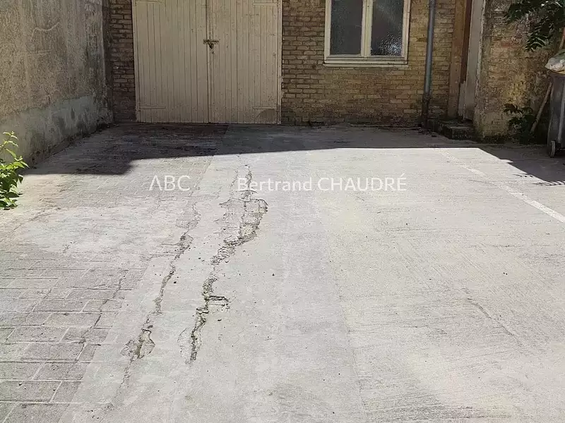 Parking, 30 m²