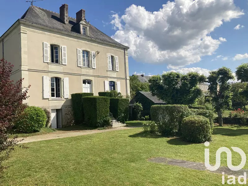 Maison, 186 m²