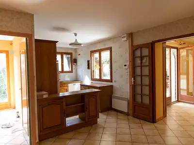 Maison, 93,5 m²