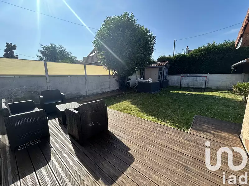 Maison, 125 m²