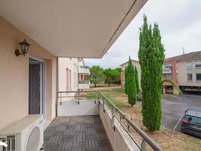Appartement, 80 m²