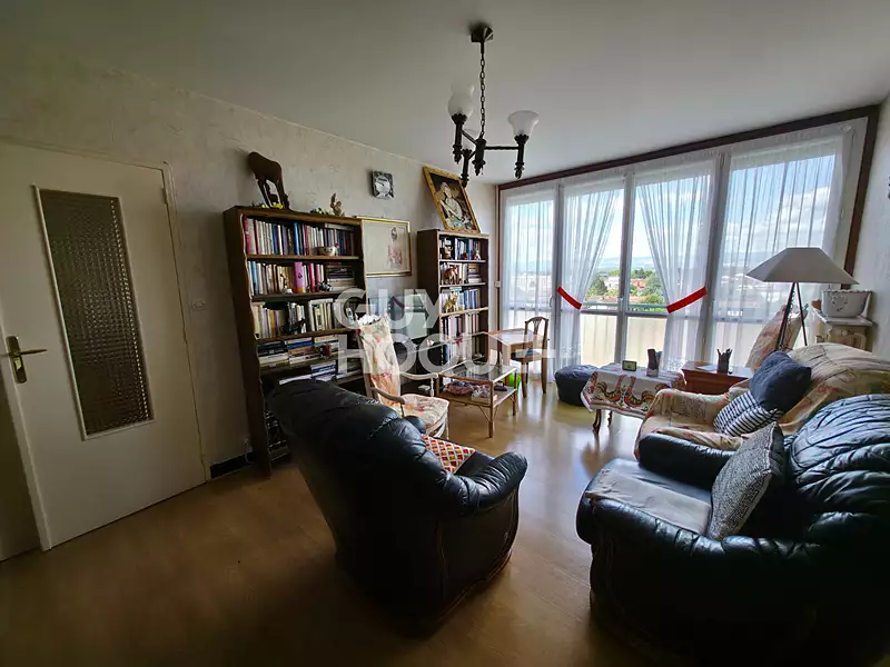 Appartement, 65 m²