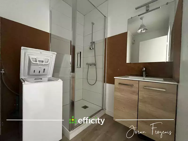 Appartement, 59 m²