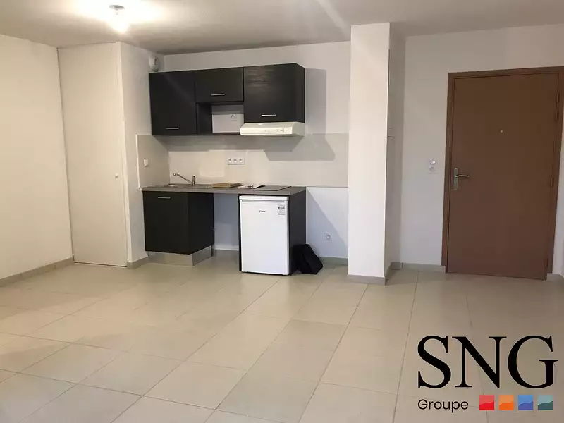 Appartement, 39,4 m²