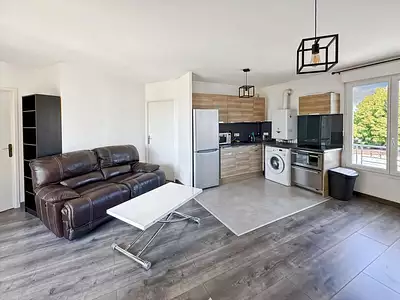 Appartement, 40 m²