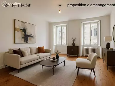 Appartement, 65,39 m²