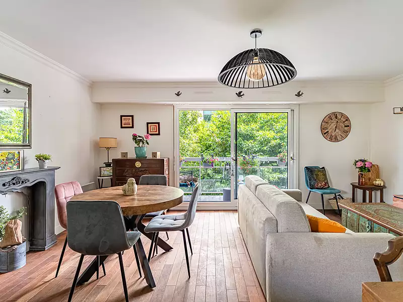 Appartement, 56 m²