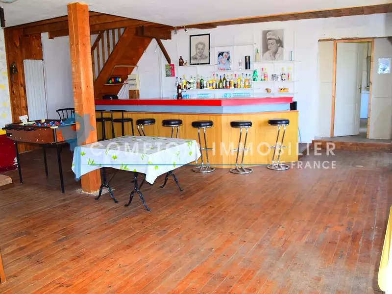 Maison, 140 m²