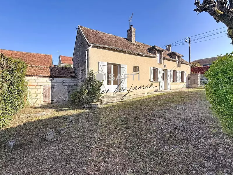 Maison, 60 m²
