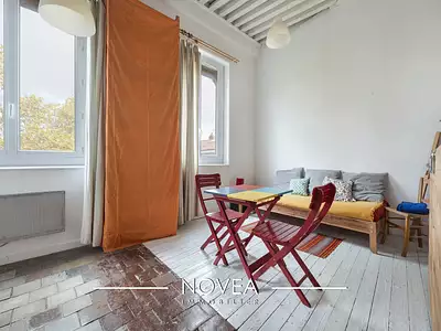 Appartement, 38,37 m²
