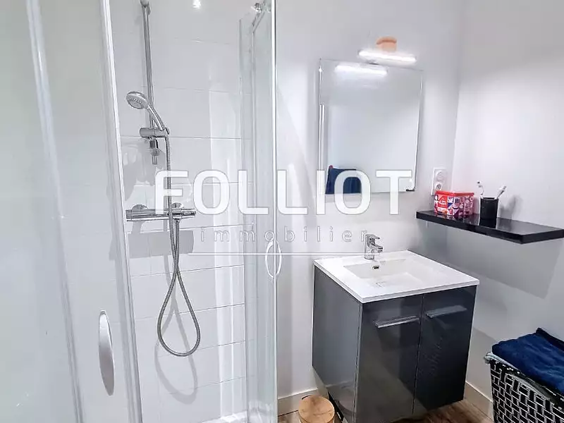 Appartement, 28,36 m²