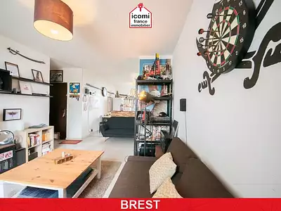 Appartement, 56 m²
