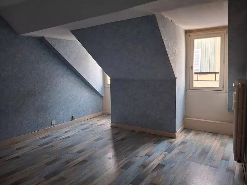 Appartement, 50 m²