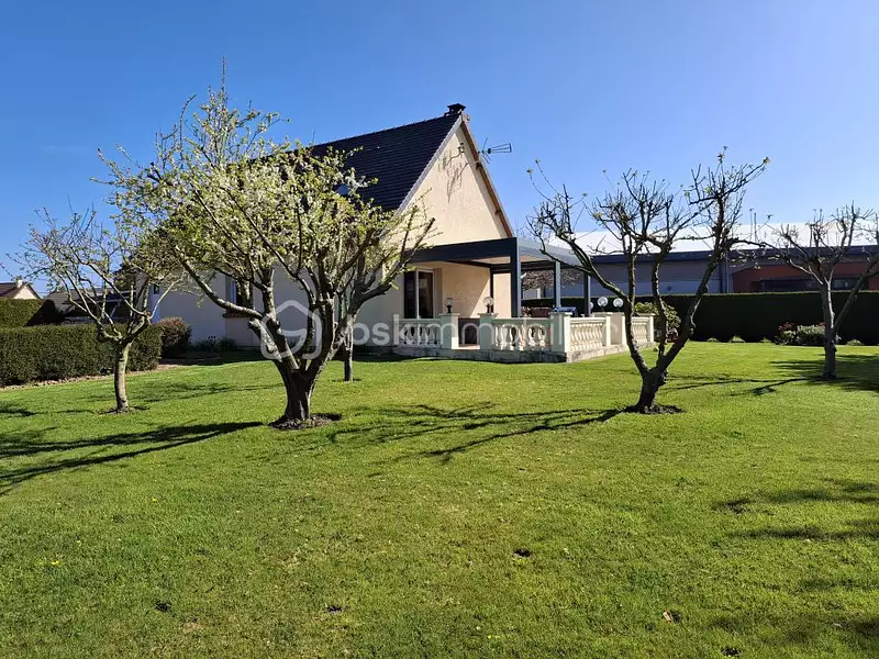 Maison, 93 m²