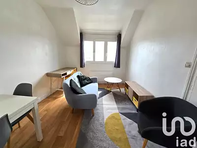 Appartement, 34 m²