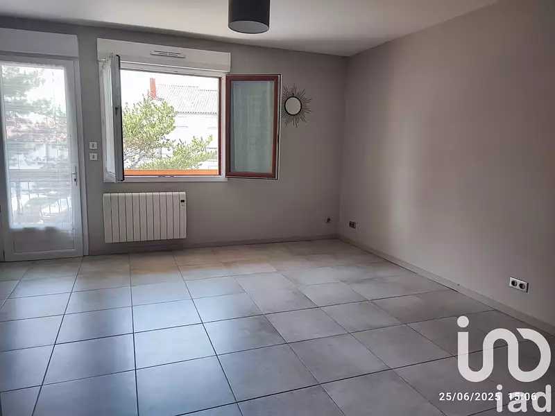 Appartement, 33 m²