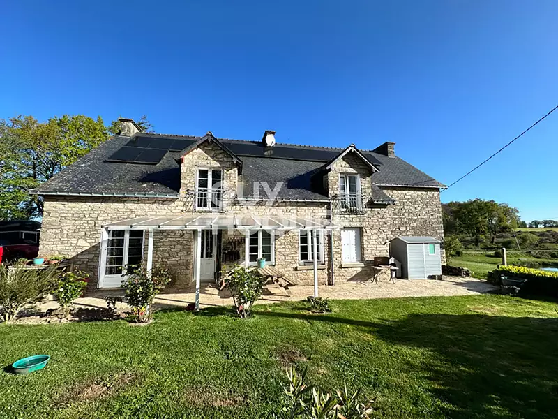 Maison, 163 m²