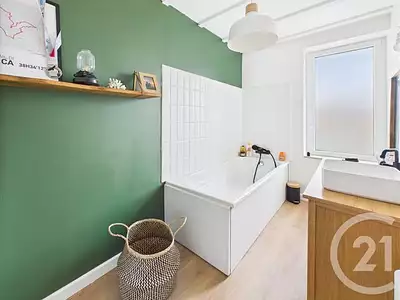 Maison, 96,5 m²