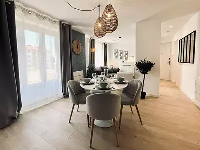 Appartement, 76 m²